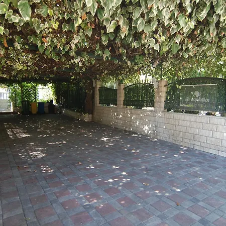 Aspalathos منزل للإقامة