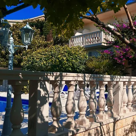 منزل للإقامة Aspalathos *