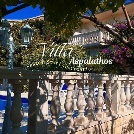 منزل للإقامة Aspalathos